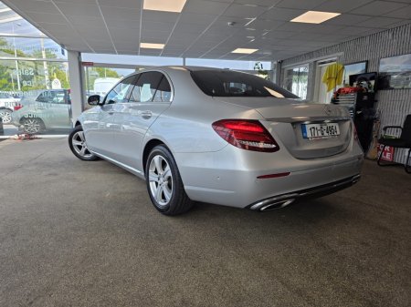 2017 Mercedes-Benz E Class E220 D SE 4DR AUTO €16,950