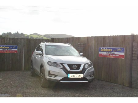 2020 Nissan X-Trail 1.7 DCI SVE M-CVT 7 Seats €42,250