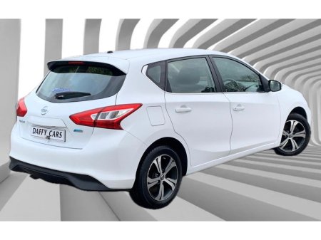 2016 Nissan Pulsar 1.5 DCI ACENTA 108BHP 5 5DR 110PS €8,950
