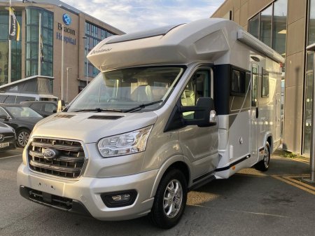 2026 Ford Transit Benimar Tessoro T413 4 Berth Motorhome €105,900