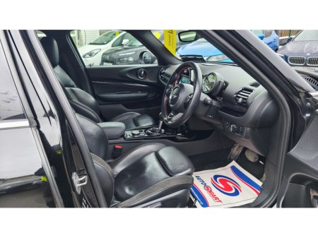 2017 MINI Clubman Automatic Mini Cooper Clubman 2.0 Sd 4x4 AA Approved 1 Year Warranty €15,950 thumbnail