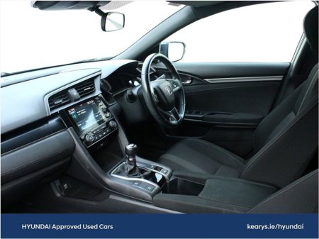 2021 Honda Civic 1.0 VTEC Turbo Smart thumbnail