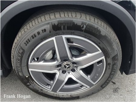 2025 Mercedes-Benz GLC Class DEMO ONLY 3.000 KMS ) MERCEDES BENZ GLC 220d AMG 2.0 Diesel 197 BHP 4-Matic Road Tax: €210 €77,950 thumbnail