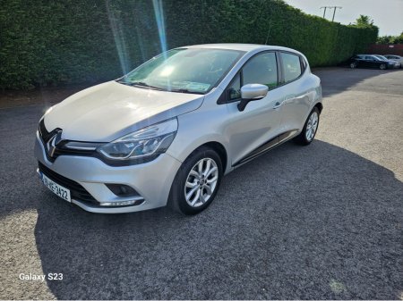 2019 Renault Clio IV DYNAMIQUE NAV TCE 90 M 4DR