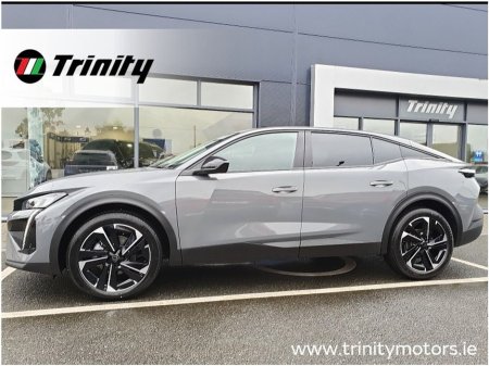 2026 Peugeot 408 All 408 HYBRID 1.2 Petrol Automatic * Order your 261 with Trinity Peugeot now* €41,290 thumbnail