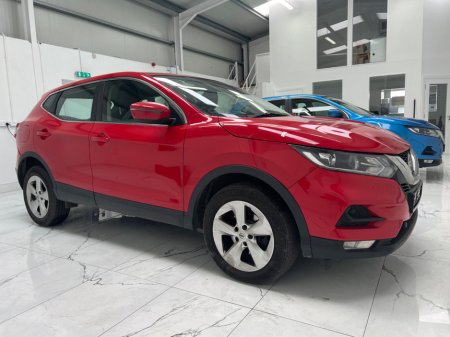 2020 Nissan Qashqai  €18,495