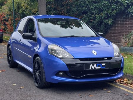 2010 Renault Clio 2.0 RS 203 €12,995
