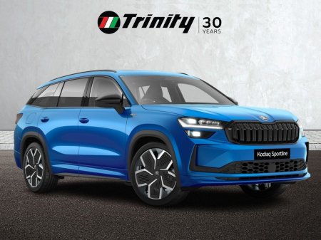 2026 Skoda Kodiaq * ORDER YOUR 261 * SPORTLINE * 2.0TDI 150HP * DSG-AUTO * TRINITY SKODA *