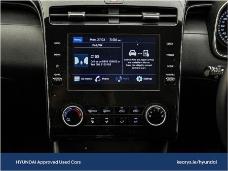 2023 Hyundai Tucson 2WD Comfort Plus thumbnail