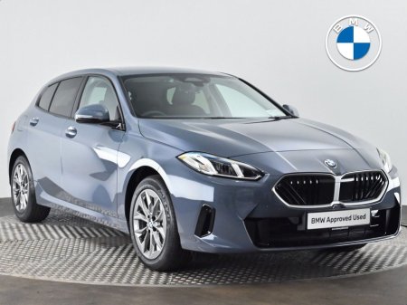 2026 BMW 1 Series 120 Sport €44,350