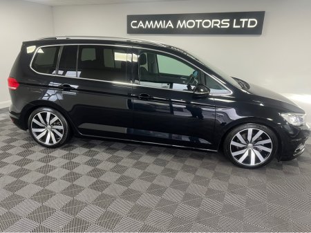 2019 Volkswagen Touran *VOLKSWAGEN TOURAN* *7 SEATER* *DSG* *LOW MILEAGE* *FINANCE AVAILABLE* €27,950