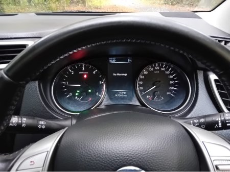 2016 Nissan Qashqai 1.5DCI  SV MY16 E6  5 DOOR SUV  @ REDDY2DRIVE LTD €9,995 thumbnail