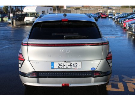 2025 Hyundai Kona Kona EV Elegance 65kWh €37,950
