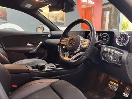 2022 Mercedes-Benz A Class €33950! 2022 MERCEDES-BENZ A CLASS AUTOMATIC A220D SALOON AMG LINE 2.0 AUTOMATIC / CRUISE CONTROL / HEATED SEATS / PADDLE SHIFTERS / 360° PARKING CAMERA €33,950 thumbnail