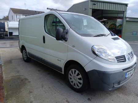 2014 Renault Trafic 