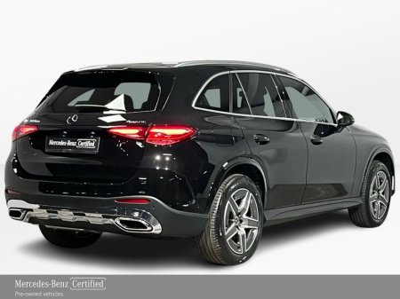 2026 Mercedes-Benz GLC Class 300de AMG 4Matic - 19 Inch Alloys - Reversing Camera - Ambient Lighting - Sat Nav - Climate Control - Electric Heated Memory Seats - Apple CarPlay/Android Auto