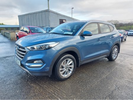 2016 Hyundai Tucson EXECUTIVE 5DR
