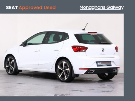 2025 SEAT Ibiza 1.0TSI FR SPORT AUTO 115HP €28,950