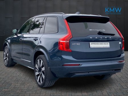 2023 Volvo XC90 Ultimate Dark AWD T8 455 BHP..Air Suspension €73,500