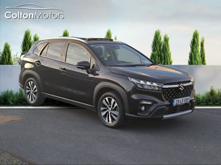 2023 Suzuki SX4 S-Cross 1.4i All Grip (4 Wheel Drive) €27,950