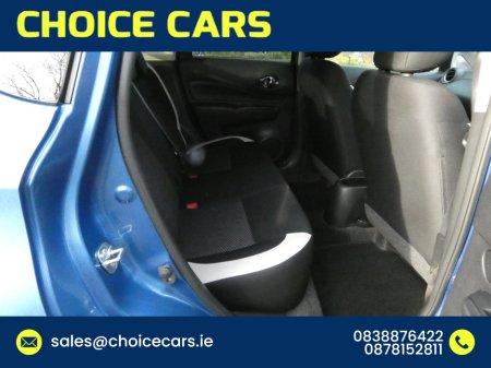 2018 Nissan Note 1.2 AUTO ONLY 30000 KM €11,450 thumbnail