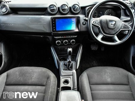 2022 Dacia Duster Prestige TCe 150 4x2 Auto MY22 €23,490