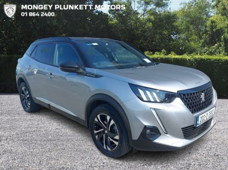 2020 Peugeot 2008 1.2 Puretech 100bhp GT Line