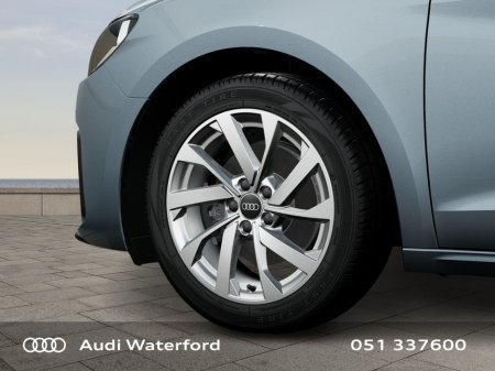 2026 Audi A1 Sportsback 30 TFSI 116HP SE €36,214 thumbnail