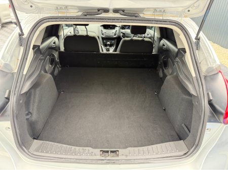 2017 Ford Focus VAN - 2 SEATER - 1.6 DIESEL - MANUAL - 12M WARRANTY - CAR 1448 €8,950 thumbnail