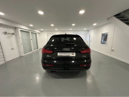 2017 Audi Q3 (172) Q3 SPORT 1.4TFSI S TRONIC LOW KMS VW/AUDI SPECIALISTS WWW.DENISDARCYCARS.IE €20,950 thumbnail