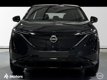 2026 Nissan Ariya ENGAGE 63KW DEMO €36,800 thumbnail
