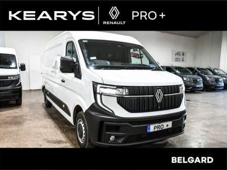2025 Renault Master ADVANCE 130BHP LWB @ KEARYS BELGARD