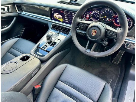 2022 Porsche Panamera 2+2 E-HY E-HYBRID CARBON TRIM €84,950 thumbnail