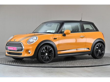 2015 MINI Hatch *JAN 2026 PRICE NOW*1.5 DIESEL 6SPD 3DR*FULLY SERVICED* €11,890
