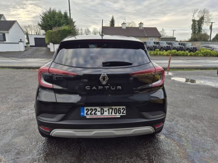 2022 Renault Captur ICONIC EDITION NAEB TCE 90 MAN €17,995 thumbnail