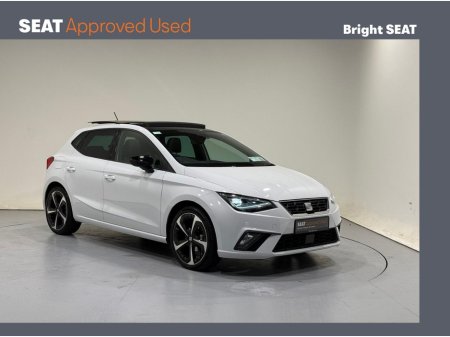 2025 SEAT Ibiza 1.0 TSI 95BHP FR+ R1 5DR €26,950