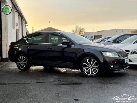 2016 Skoda Octavia STYLE 1.6 TDI CARPLAY XENON €9,950 thumbnail
