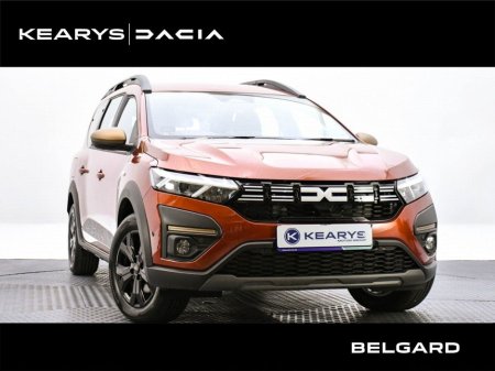 2026 Dacia Jogger Order your Jogger Extreme 261 today!