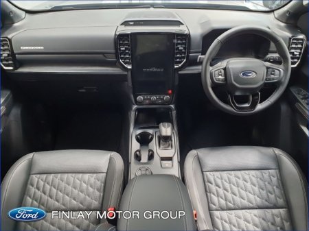 2026 Ford Ranger Platinum, 3.0L Td Ecoblue V6 240Ps 10-Speed Automatic-AVAILABLE TO ORDER €78,338