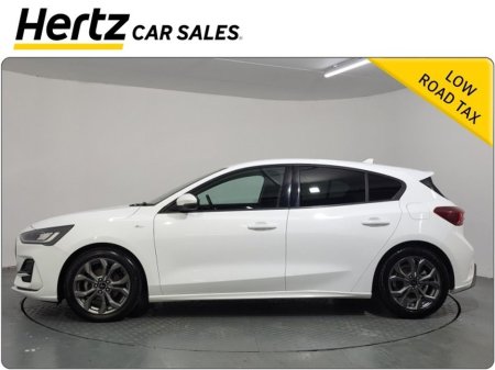 2023 Ford Focus ST-LINE 125 BHP Petrol Manual €20,995