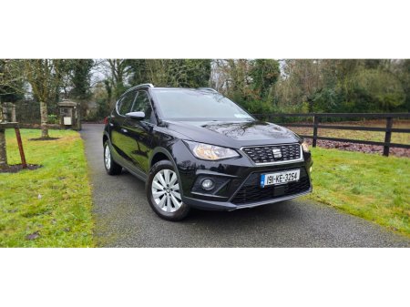2019 SEAT Arona 1.0TSI 115hp Xcellence Auto