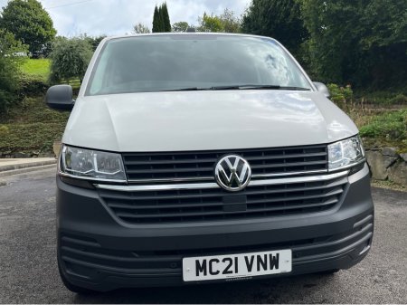 2021 Volkswagen Transporter T30 STARTLINE €18,500