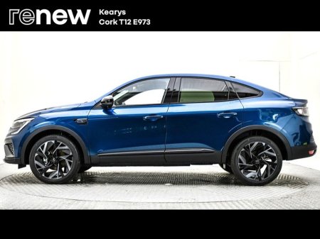 2024 Renault Arkana esprit Alpine E-TECH Hybrid 145 Auto NBi thumbnail