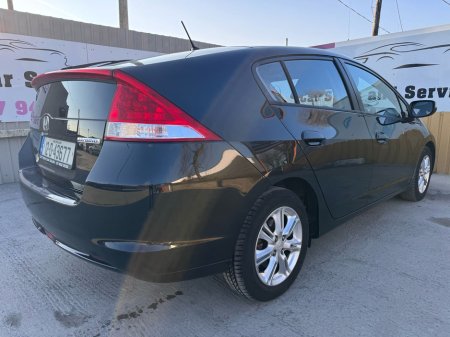 2012 Honda Insight IMA SE CVT 5DR AUTO 1.3 98PS €8,400