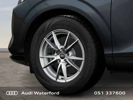 2026 Audi Q3 TDI 150HP S-T SE €59,476 thumbnail