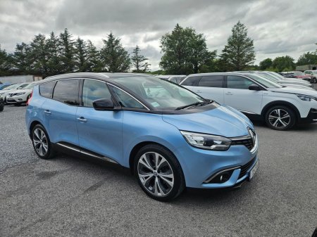 2017 Renault Scenic Dynamique NAV DCI 4DR €13,990