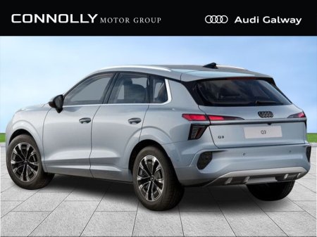 2026 Audi Q3 SE TDI A/T €58,925
