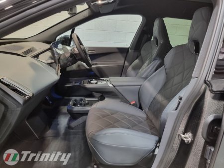 2025 BMW iX * BMW IX M60 * M-SPORT PRO * 610 BHP * 680 KMS RANGE * STUNNING SPEC * TRINITY VOLKSWAGEN *