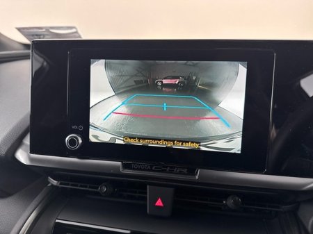 2024 Toyota C-HR Hybrid Sport €33,950 thumbnail