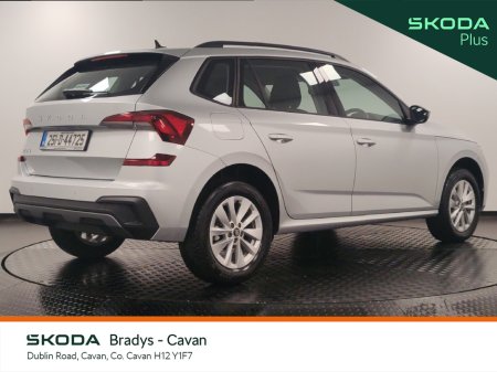 2025 Skoda Kamiq SEL 1.0 TSI 115HP €27,950